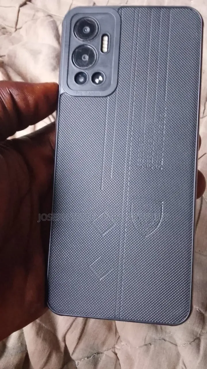Infinix Hot 12 128 GB Black