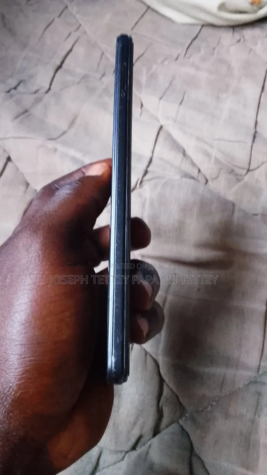 Infinix Hot 12 128 GB Black