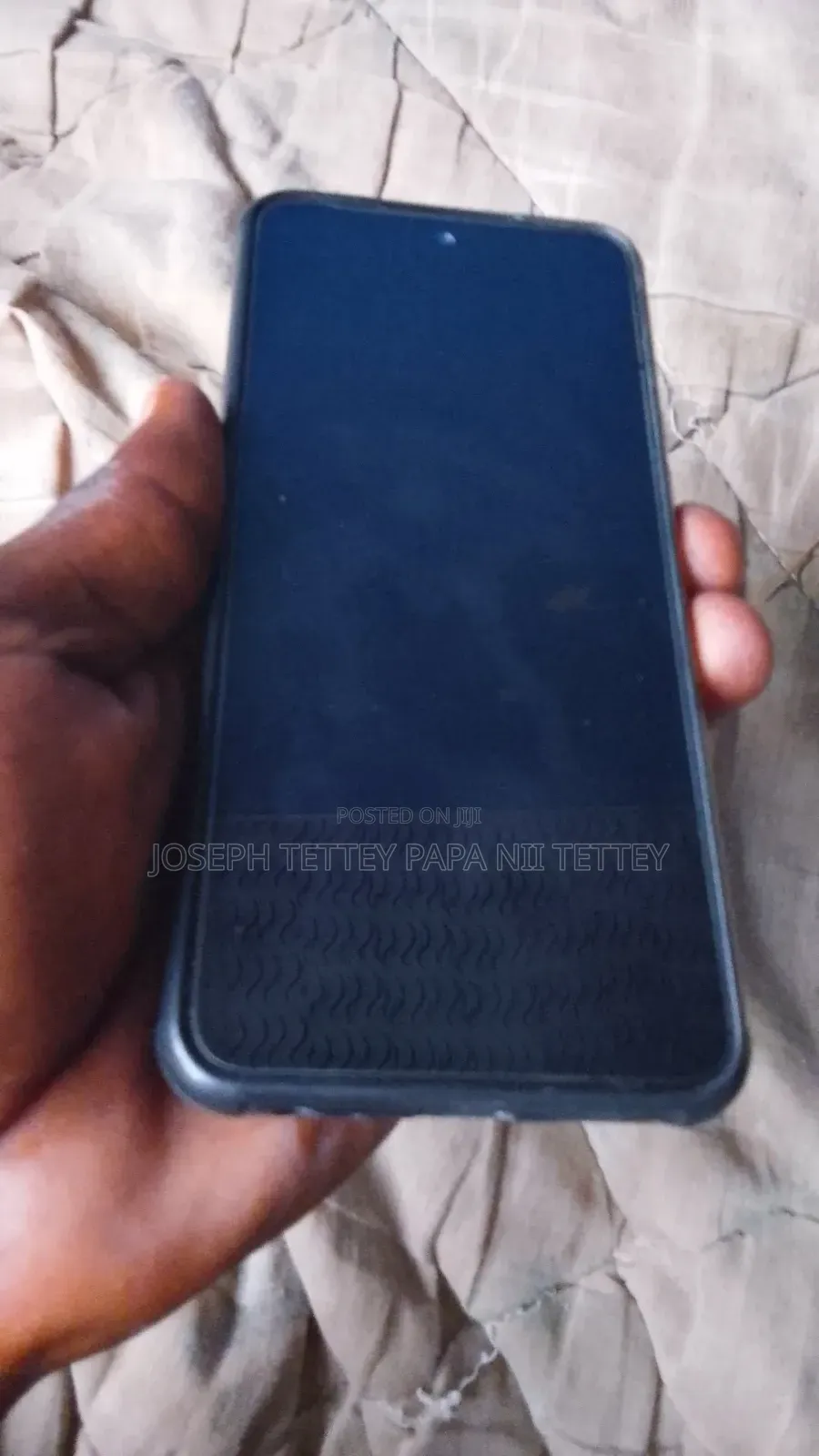Infinix Hot 12 128 GB Black
