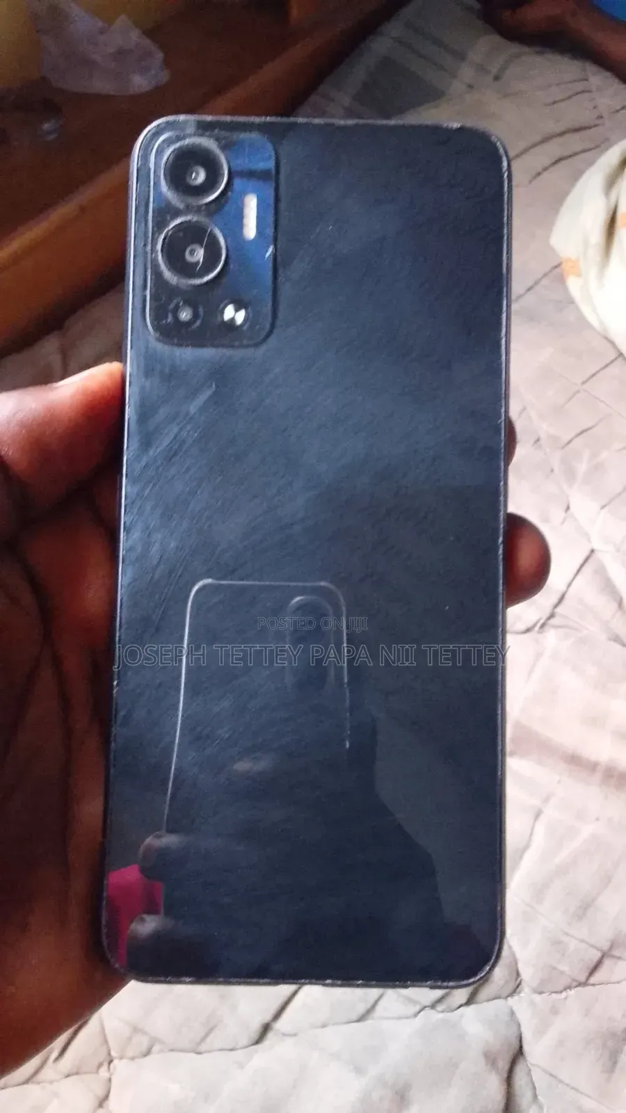 Infinix Hot 12 128 GB Black
