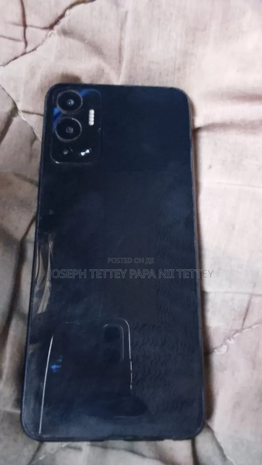 Infinix Hot 12 128 GB Black