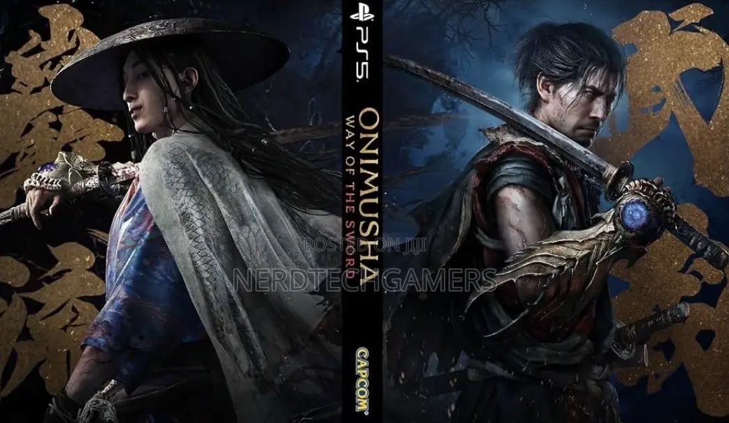 Onimusha Way of the Sword