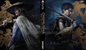 Onimusha Way of the Sword