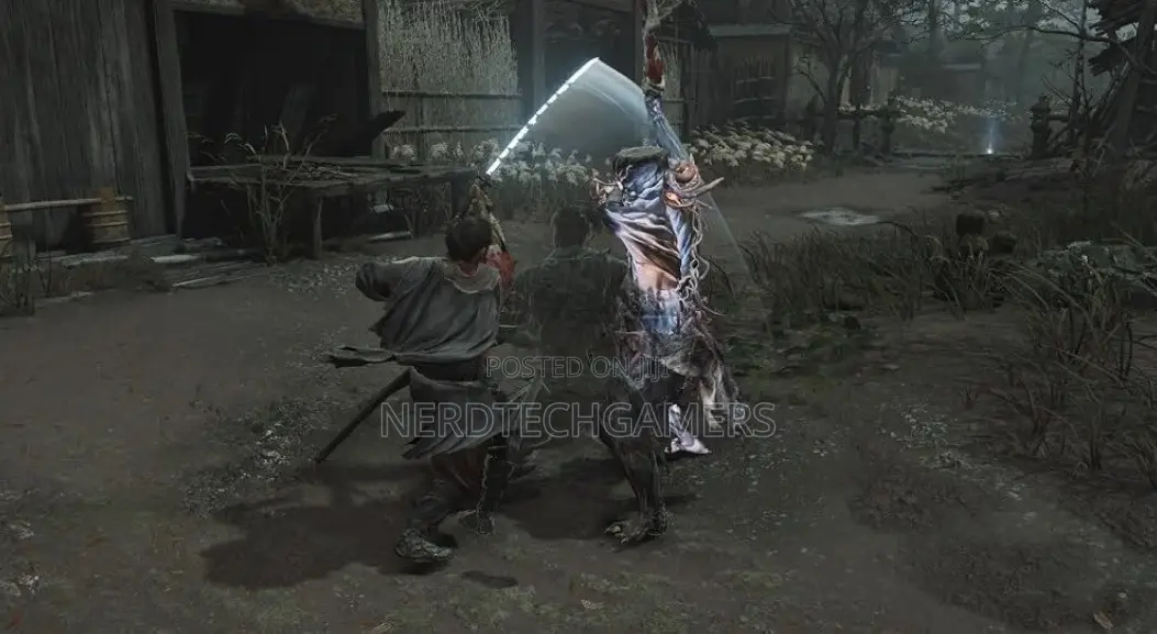 Onimusha Way of the Sword