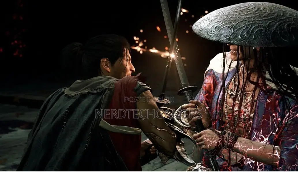 Onimusha Way of the Sword