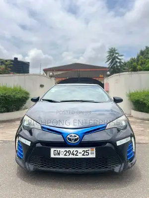 Toyota Corolla SE 4dr Sedan (1.8L 4cyl CVT) 2017 Black