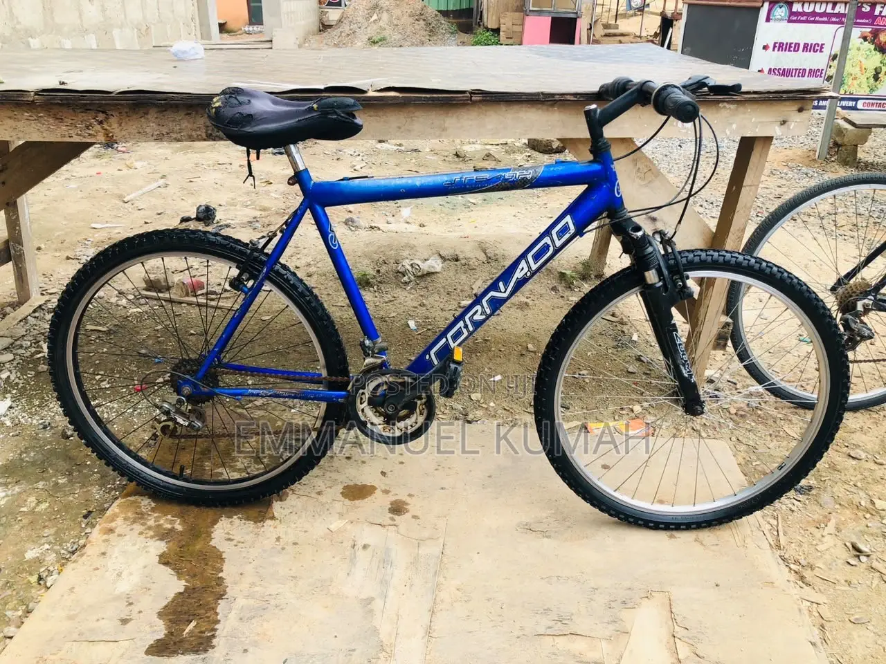 Bicycle Falaa Deal
