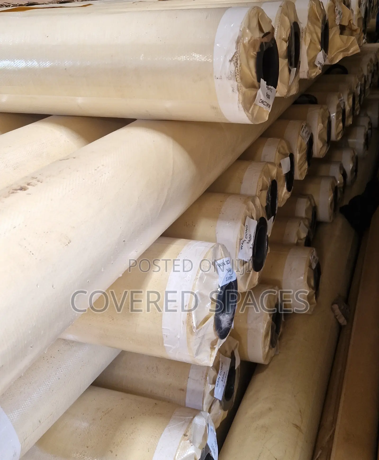 PVC Tarpaulin