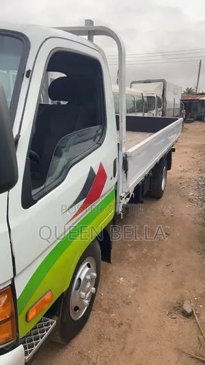 Kia Mighty 2