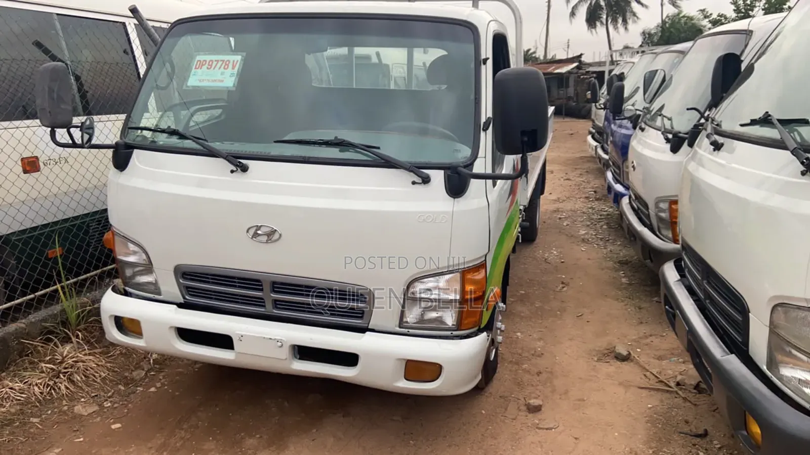 Kia Mighty 2