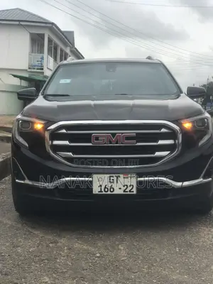 GMC Terrain 2019 Black