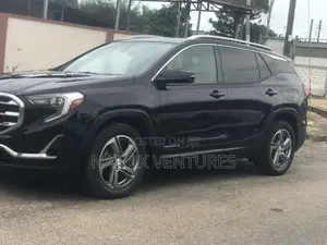 GMC Terrain 2019 Black
