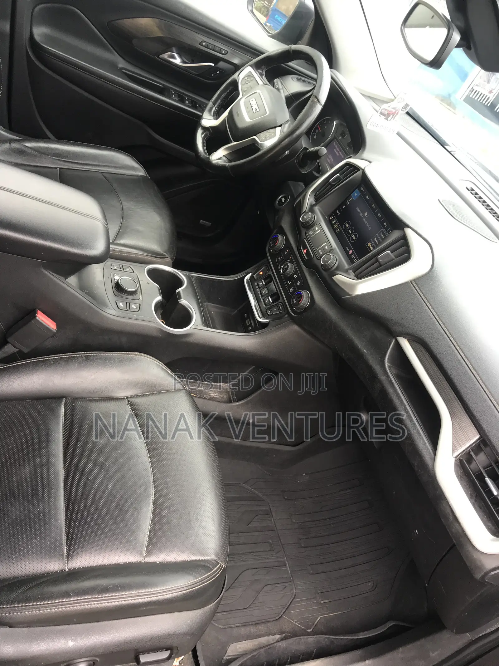 GMC Terrain 2019 Black