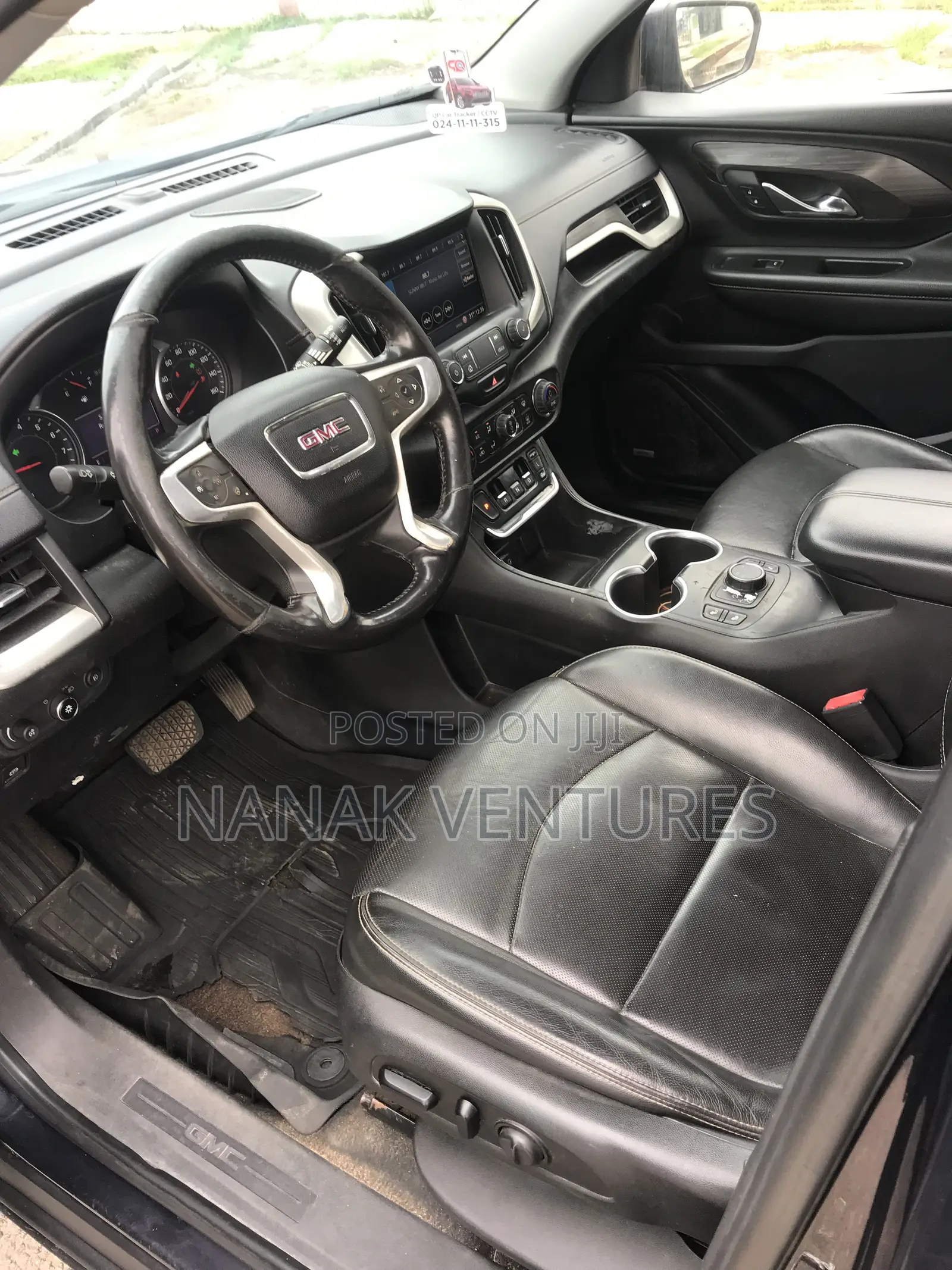 GMC Terrain 2019 Black