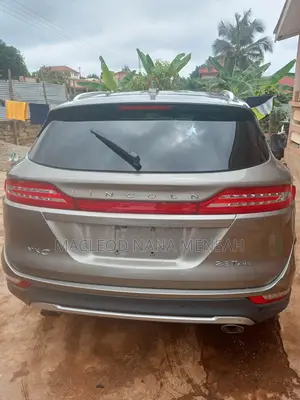 Lincoln MKZ 2017 Beige