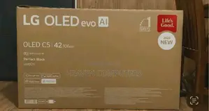LG C5 Oled 42inches