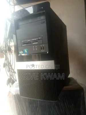 Desktop Computer HP 8GB AMD HDD 500GB