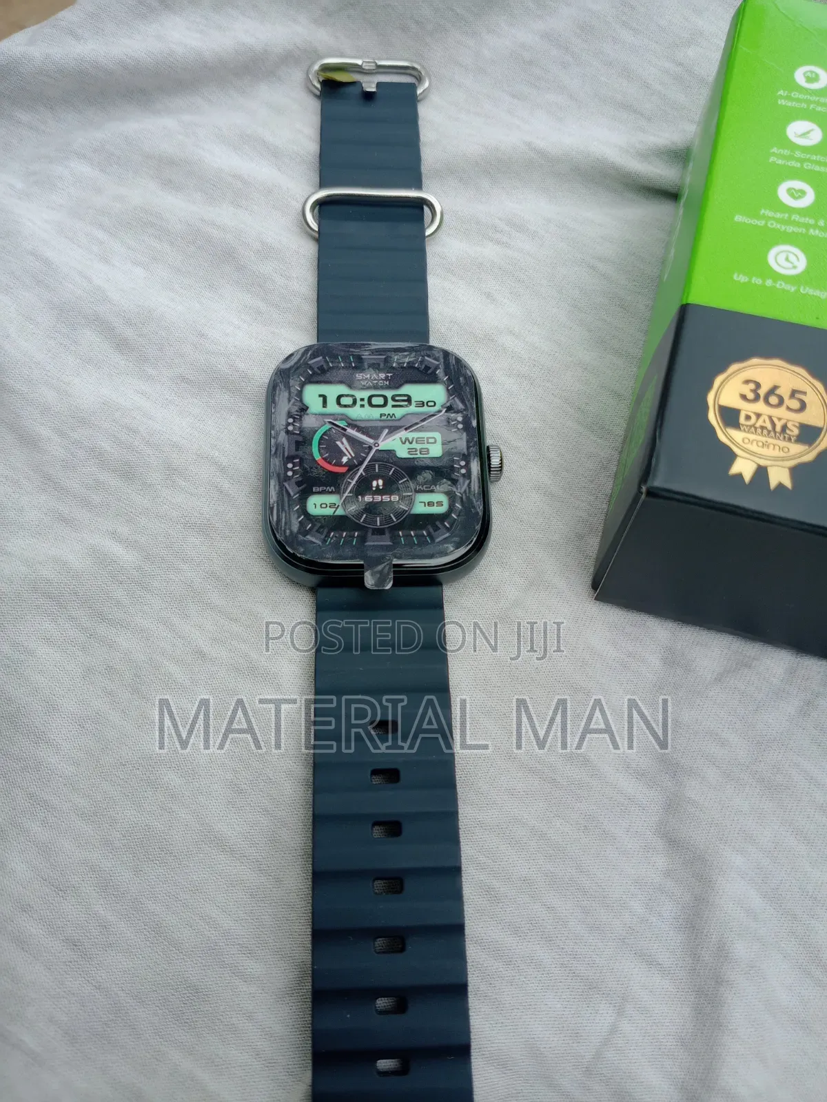 Oraimo Watch 6