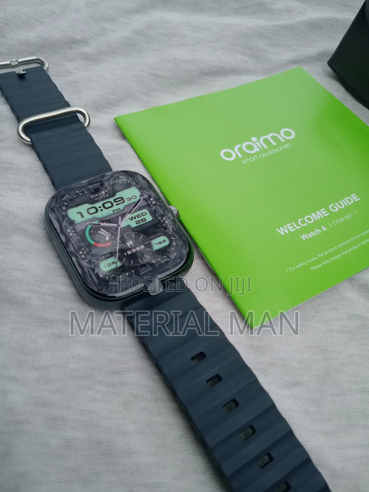 Oraimo Watch 6