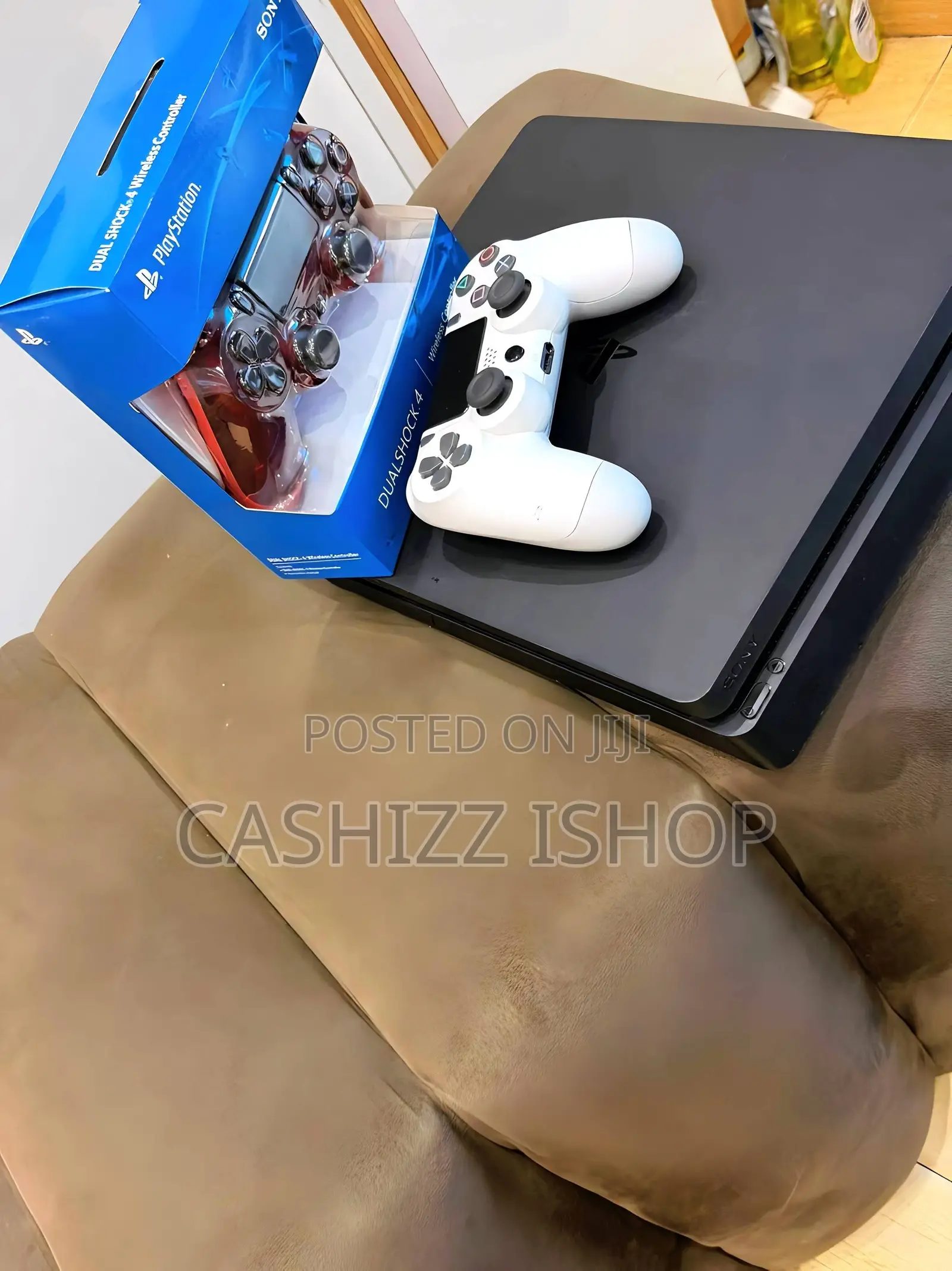 Ps 4 Slim Used