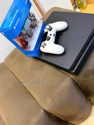 Ps 4 Slim Used