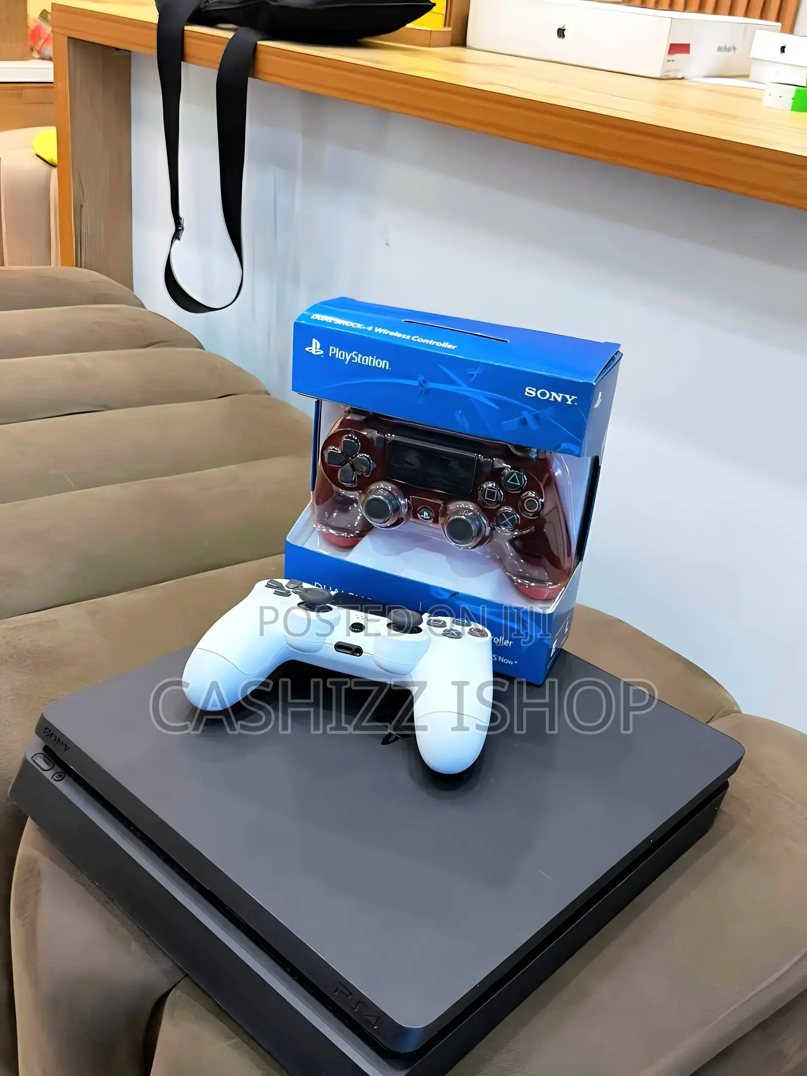 Ps 4 Slim Used