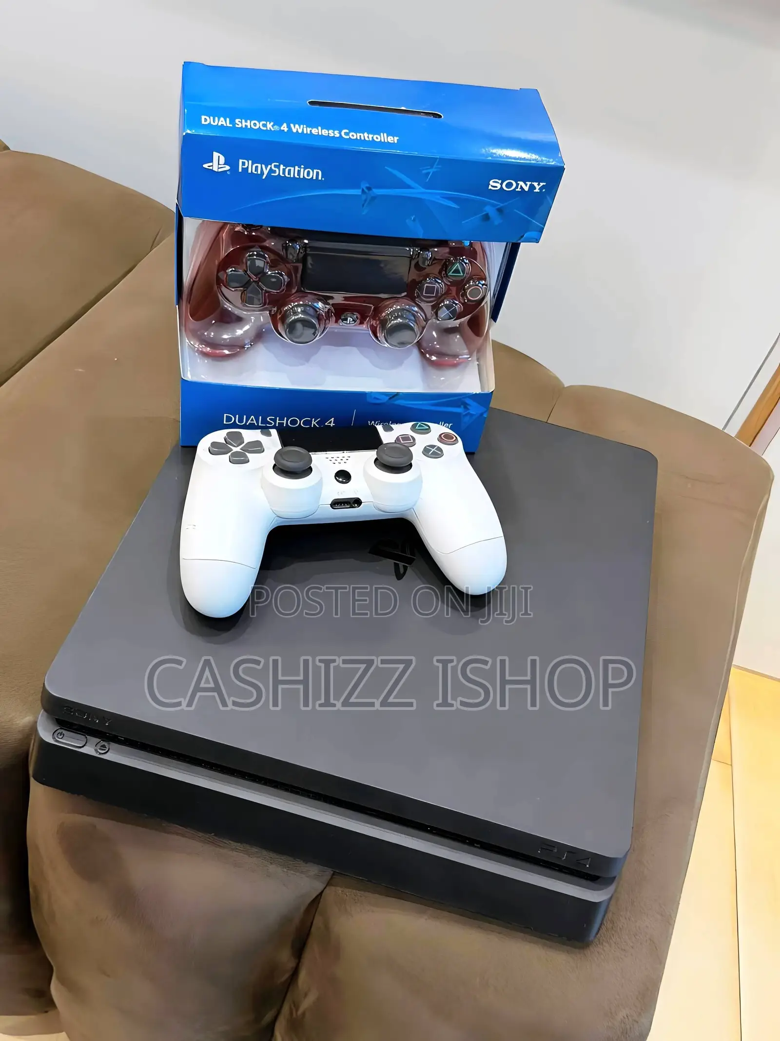Ps 4 Slim Used