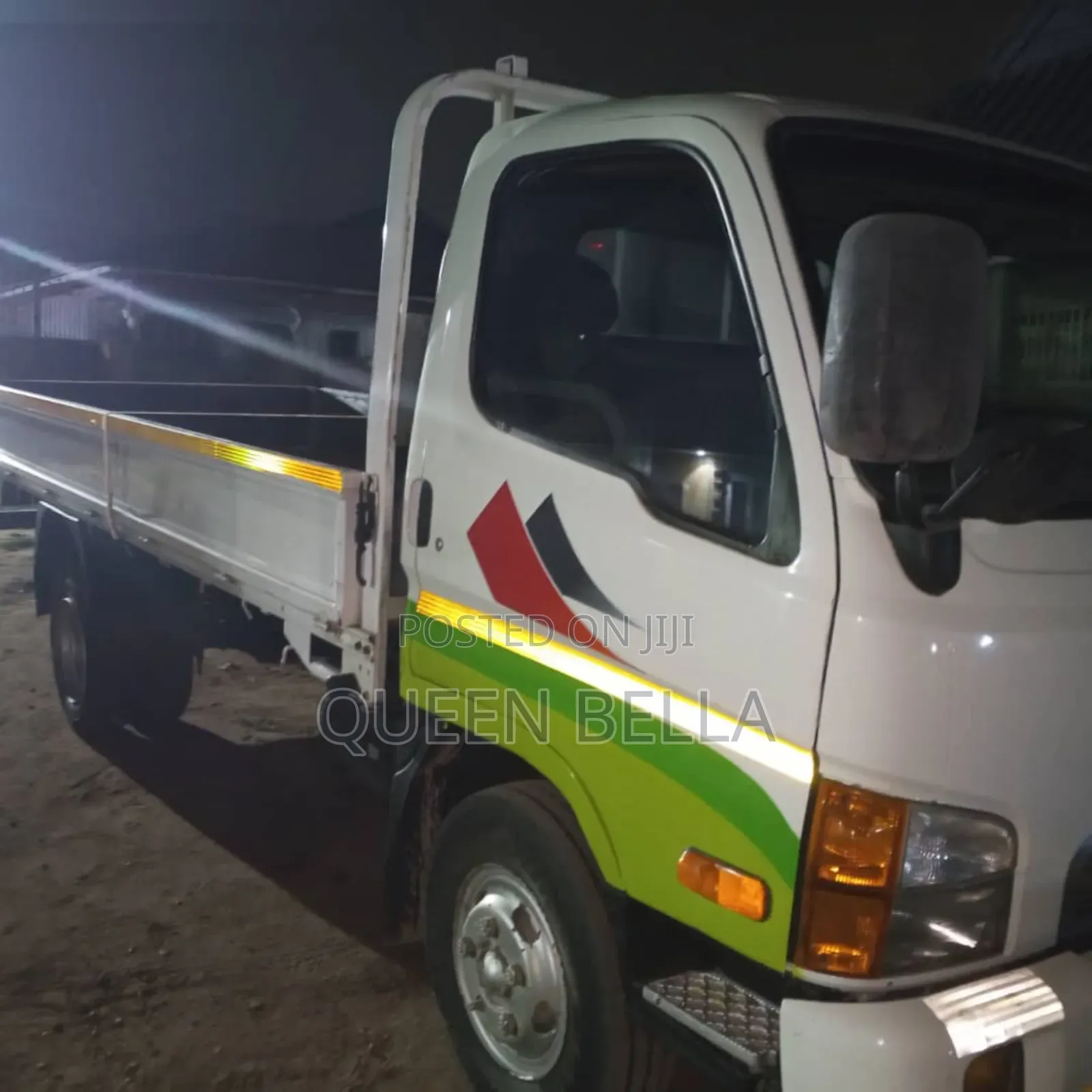 Kia Mighty 2