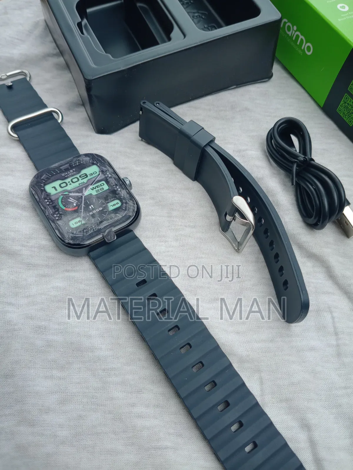 Oraimo Watch 6