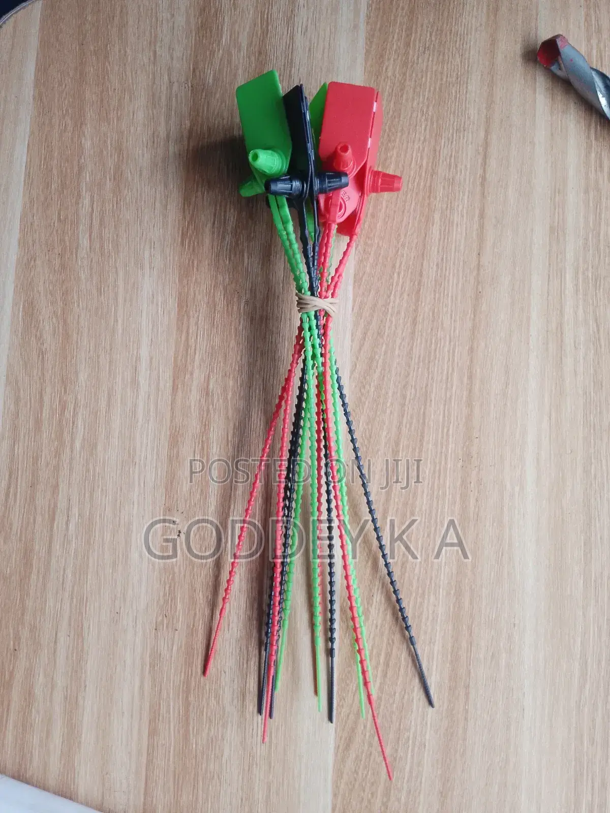 Fire Extinguisher Seals