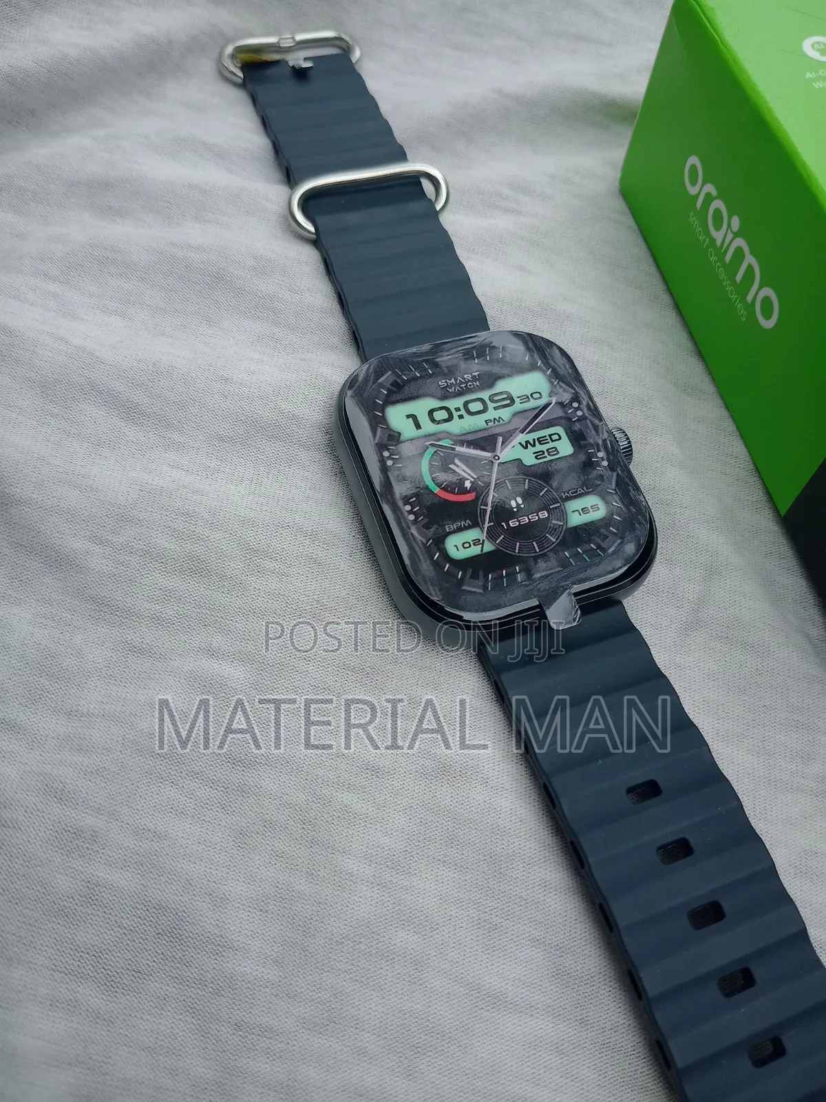 Oraimo Watch 6