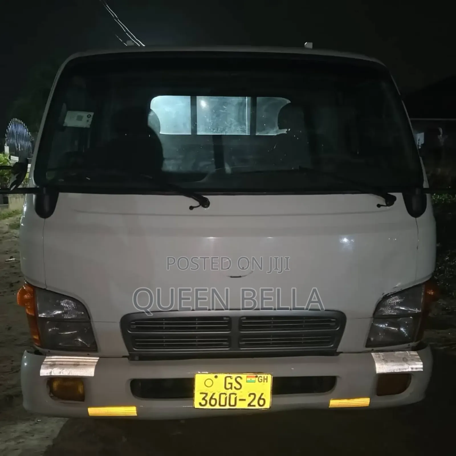 Kia Mighty 2