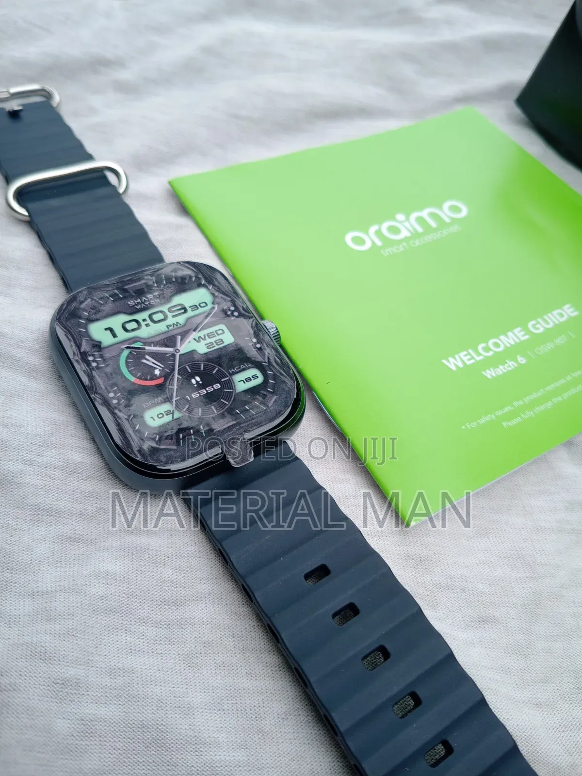 Oraimo Watch 6