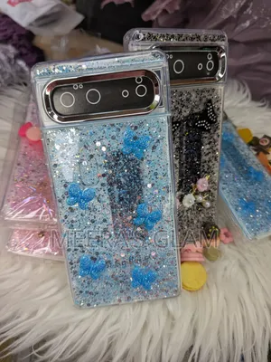 Pixel Covers for Ladies