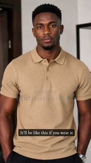 Quarter Zip Shirts and Waffle Shirts