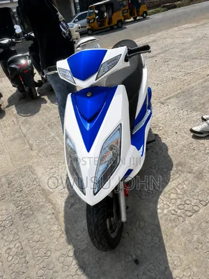 SYM Symnh 2021 White