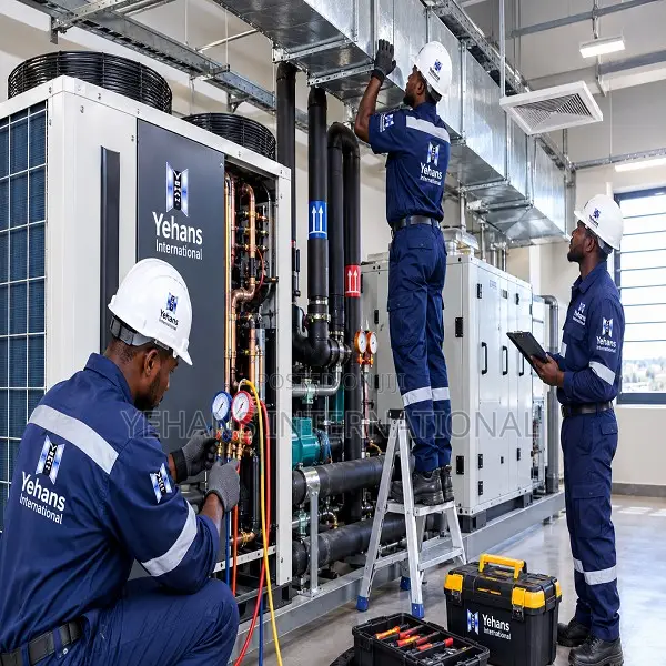 Air Conditioner HVAC Installation Repair Services