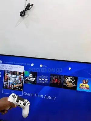 Ps 4 Slim Used