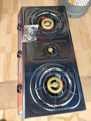T-Uk Gas Stove