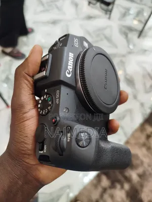Canon Rp With Rf50mm 1.8stm