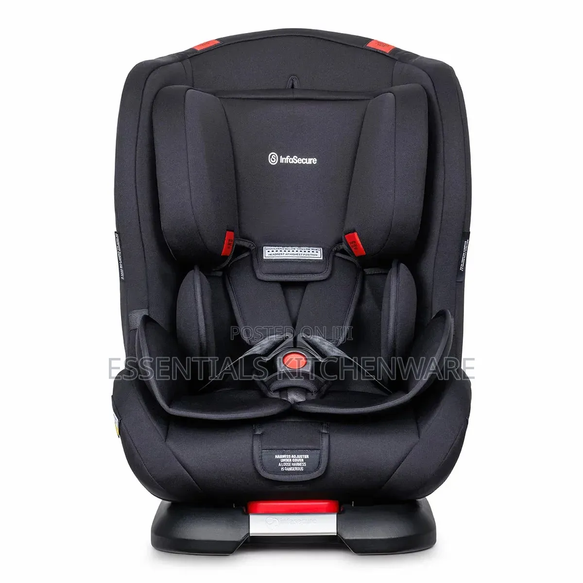 Infasecure Baby Car Seat