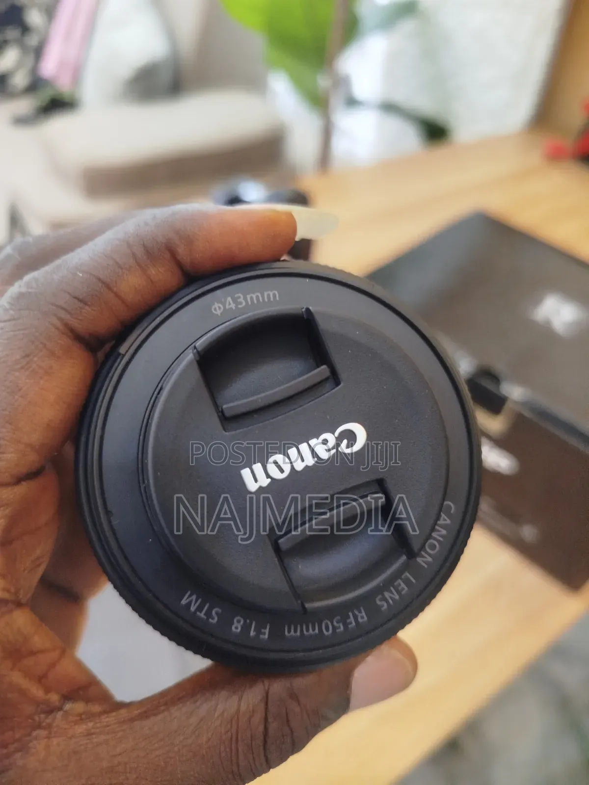 Canon Rp With Rf50mm 1.8stm