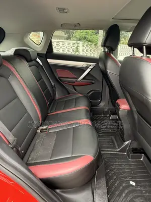 Geely Boyue 2021 Red