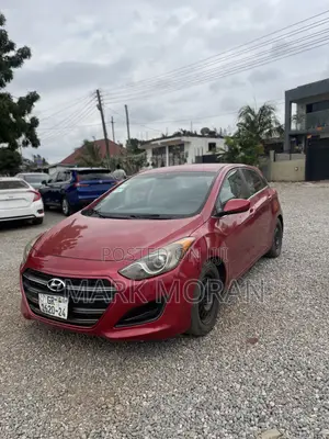 Hyundai Elantra SE 4dr Sedan (1.8L 4cyl 6A) 2015 Red