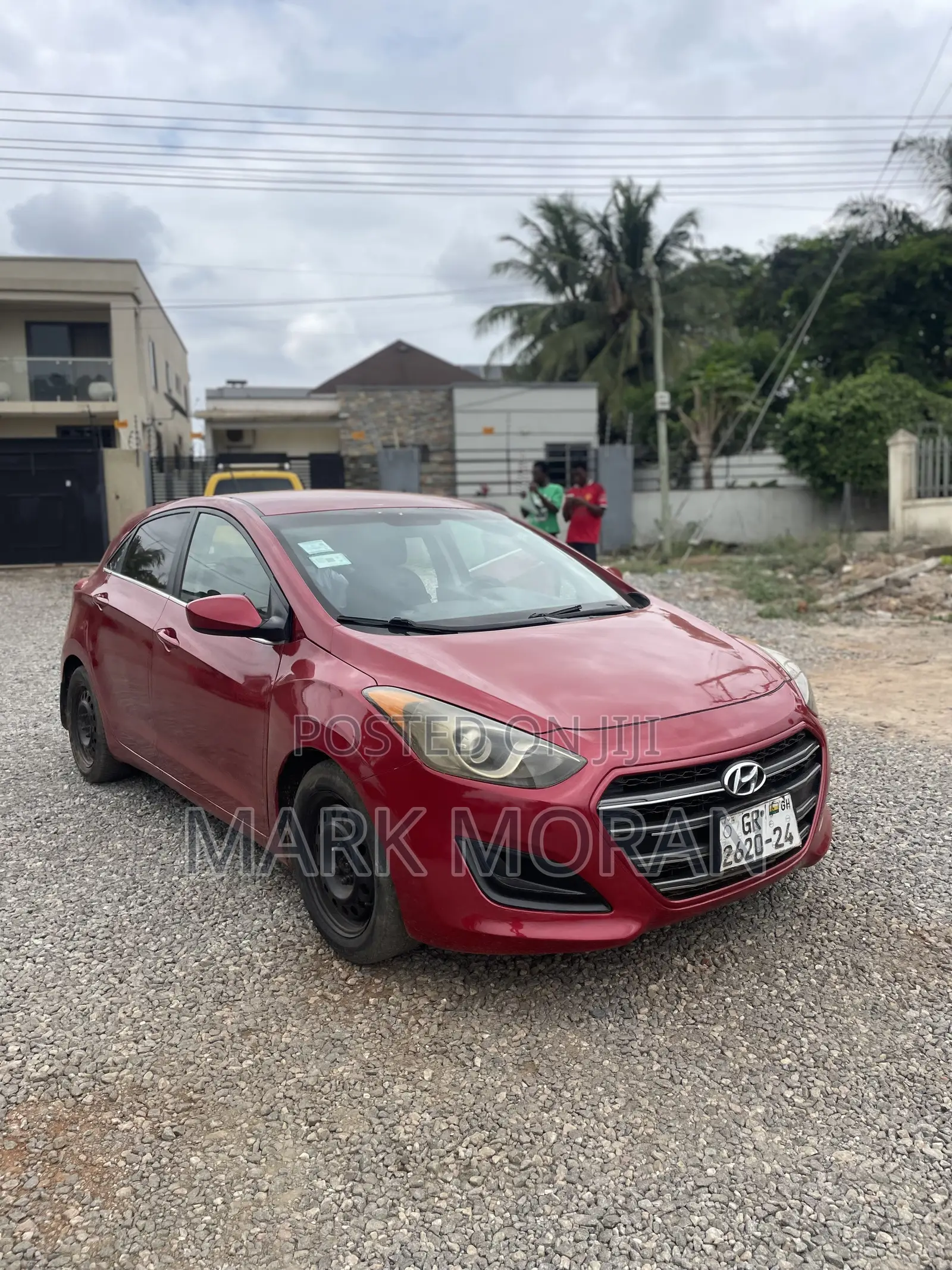 Hyundai Elantra SE 4dr Sedan (1.8L 4cyl 6A) 2015 Red