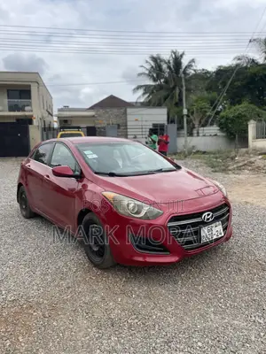 Hyundai Elantra SE 4dr Sedan (1.8L 4cyl 6A) 2015 Red