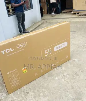 Check Out Durable TCL 55” FHD Smart Android Google TV 