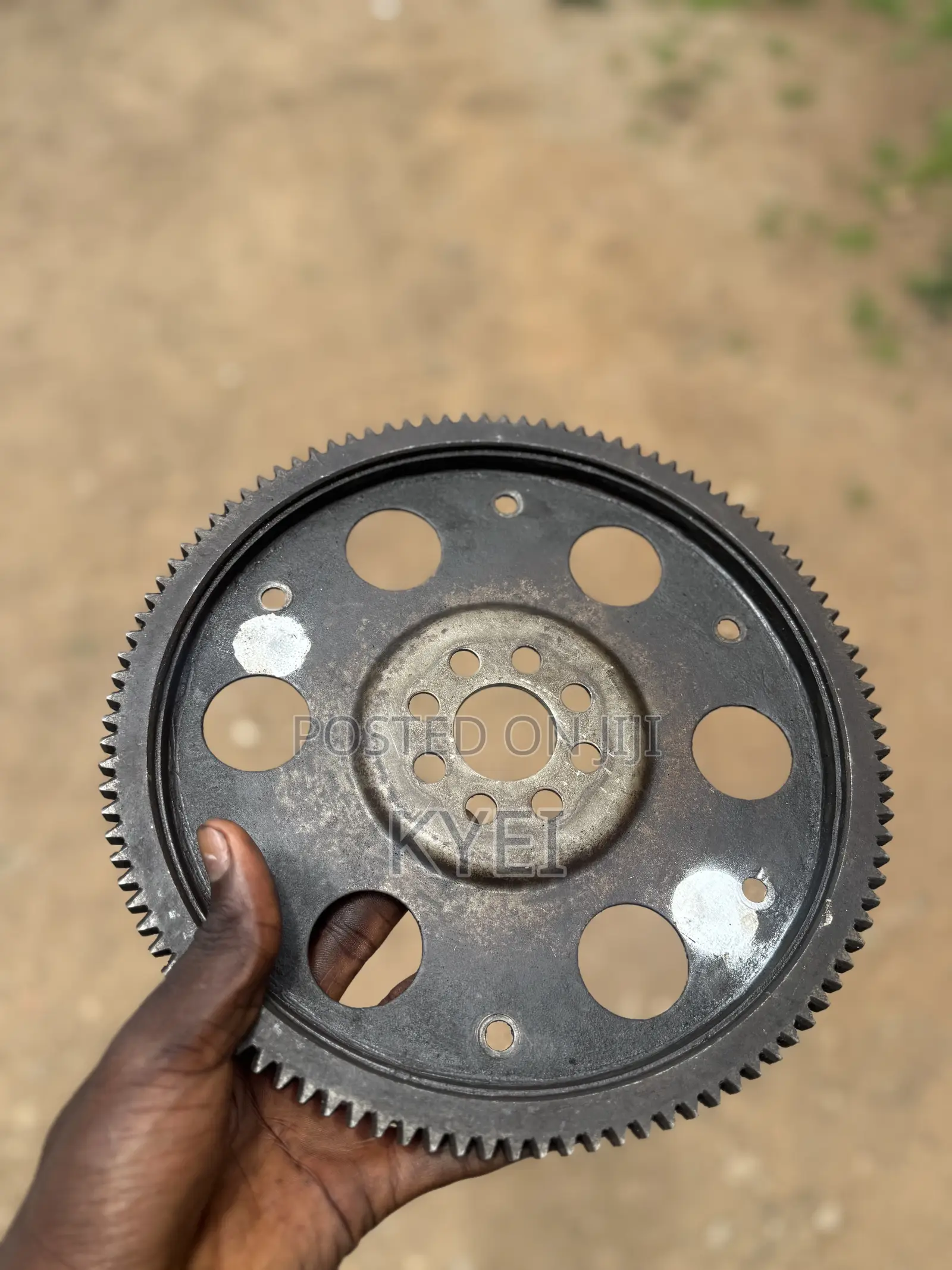 Corolla Automatic Flying Wheel