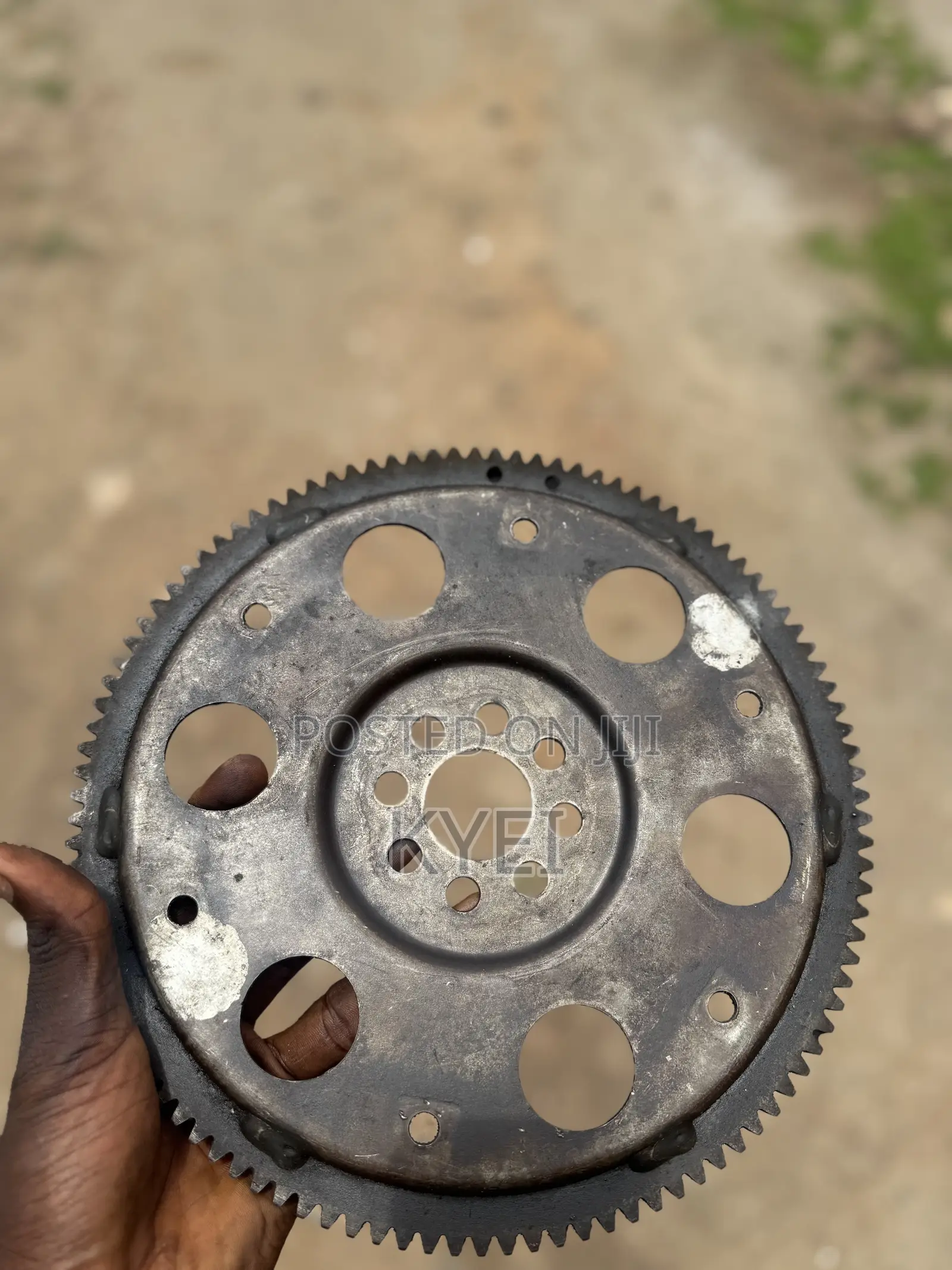 Corolla Automatic Flying Wheel