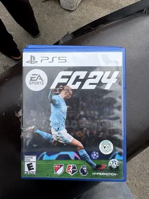 Fc24 Cd for Only Ps5